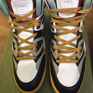 Gucci Multicolor Athletic Shoes